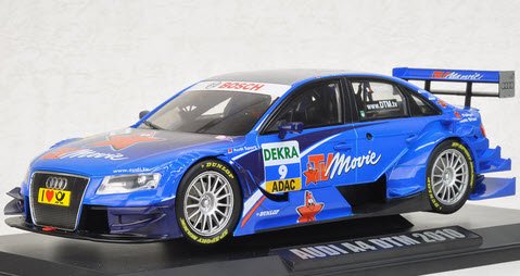 ノレブ 188333 1/18 アウディ A4 DTM 2010 アウディ・スポーツチーム