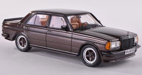 AMG メルセデス ベンツ 280E 1/43-