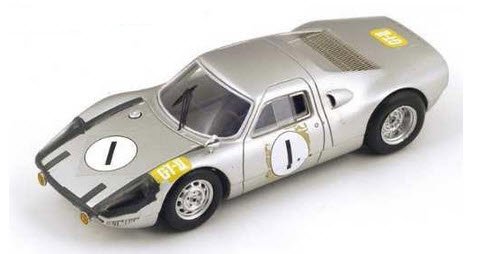 スパーク SJ027 1/43 Porsche 904 No.1 Winner Japanese GP 1964