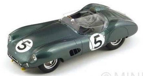 スパーク 18LM59 1/18 Aston Martin DBR1 n.5 Winner Le Mans 1959 R 