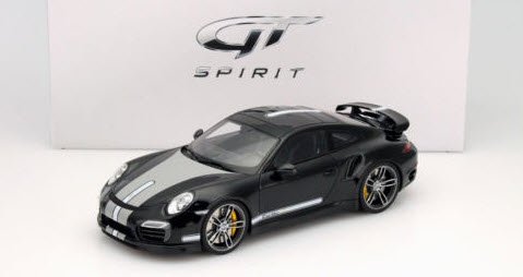 GTスピリット ZM025 1/18 ポルシェ 911 (991) ターボS Techart 2013