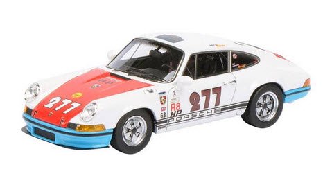 シュコー 450891500 1/43 ポルシェ 911 #277 Magnus Walker Edition 1 - ミニチャンプス専門店  【Minichamps World】