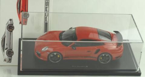 GTスピリット WAX02100002 1/18 ポルシェ 911 ターボS Exclusive