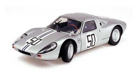 1/18 ミニチャンプス ポルシェ 904 GTS レーシング Racing 1964 #50 