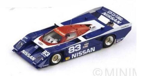 スパーク 43SE89 1/43 Nissan GTP ZXT No.83 Winner Sebring 12h