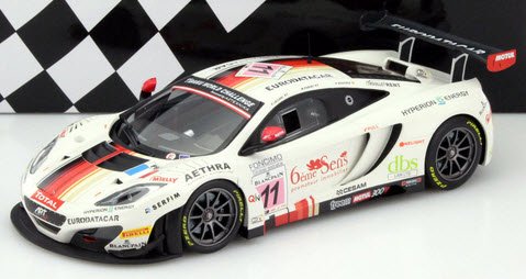 海外販売× マクラーレン 12C GT3#98 ARTグランプリ 2014 1/18 | vendee