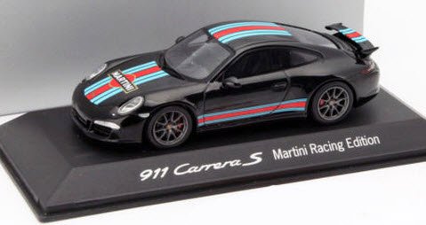 スパーク WAP0202310G 1/43 ポルシェ 911 (991) カレラ S マルティーニ