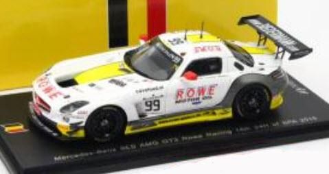 新品 1/43 スパーク SPARK Mercedes-Benz SLS AMG GT3 No.2 新品 1/43 スパーク SPARK Mercedes-Benz SLS AMG GT3 No.2