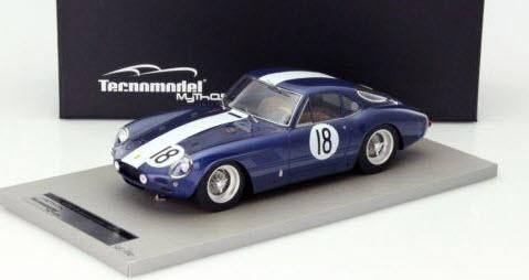 テクノモデル 1/18 ロータス 19 #96 デイトナ3H 1962 優勝 テクノモデル 1/18 ロータス 19 #96 デイトナ3H 1962 優勝