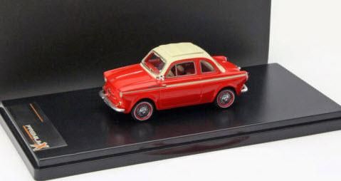 【セール】福袋のファッション通販 1/43 PR0021 PREMIUM-X プレミアムX フィアット NSU 500 ミニカー
