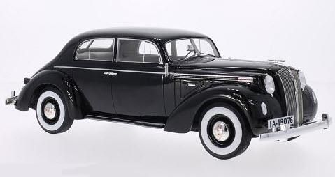 BoS Models BOS076 1/18 オペル アドミラル 1938 ブラック