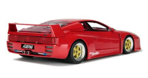 GTスピリット GTS069 1/18 ケーニッヒ コンペティション エヴォ GTスピリット GTS069 1/18 ケーニッヒ コンペティション エヴォ
