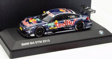 ミニチャンプス 80422405596 1/43 BMW M4 DTM #13 DTM 2015 Antonio Felix da Costa -  ミニチャンプス専門店　【Minichamps World】