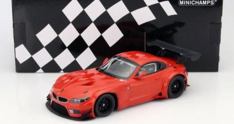 Minichamps 1:18 BMW Z4 GT3 (E89) #2 VLN 2013 Alzen, Wlazik