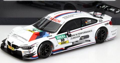 ノレブ 80432364865 1/18 BMW M4 (F82) #10 DTM 2014 Team Schnitzer 