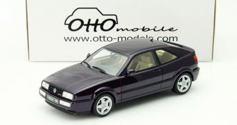 OTTO オットー OTM611 1/18 フォルクスワーゲン コラード VR6