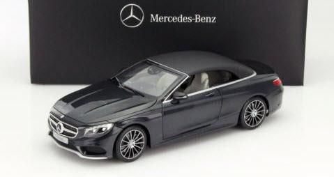 ミニカー 1/18 メルセデス ベンツ Sクラス ノレブ NOREV