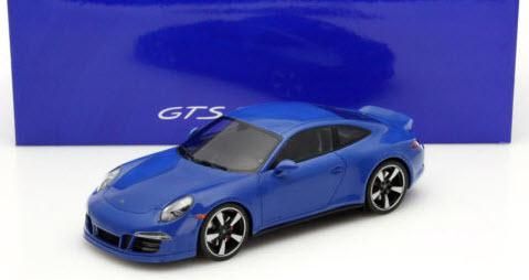1/18 GTスピリット ポルシェ911(991)クラブクーペ快適