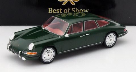 Minichamps 1:43 Porsche 911 Speedster #48 Heritage package