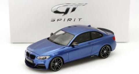 GTスピリット ZM058 1/18 BMW M235i M パフォーマンス 2015