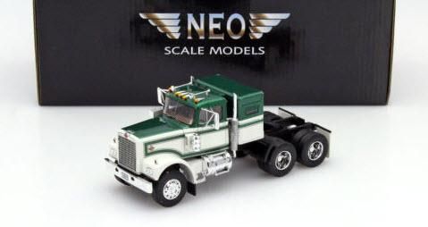 amt 1/25 ダイアモンド レオ 1/25 ダイアモンド・レオ トラクター | 鉄道模型・プラモデル