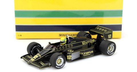 ミニチャンプス 1/18 LOTUS RENAULT 97T WINNERGP | www.trevires.be