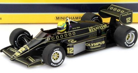 ミニチャンプス 1/18 LOTUS RENAULT 97T WINNERGP | www.trevires.be