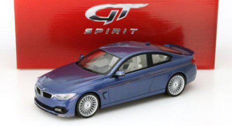 GTスピリット GTS090 1/18 アルピナ B4 ビターボ (ブルー) - ミニチャンプス専門店 【Minichamps World】