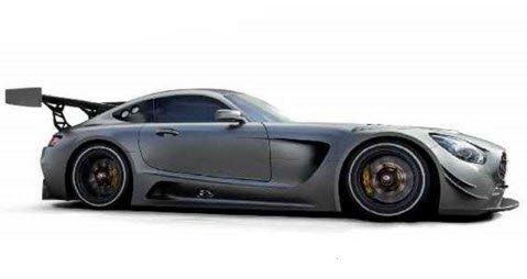 ノレブ 183492 1/18 メルセデス AMG GT3 2016 - ミニチャンプス専門店 