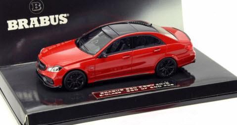 1/43 限定600台 ブラバス850 E63 Eクラス 2015 1/43 限定600台 ブラバス850 E63 Eクラス 2015
