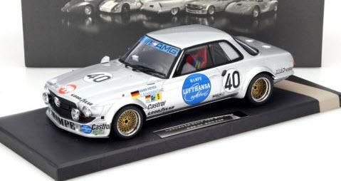 ミニチャンプス 107783240 1/18 メルセデス ベンツ 450 SLC 5.0