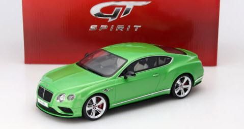 GTスピリット GTS077 1/18 ベントレー コンチネンタル GT V8 S