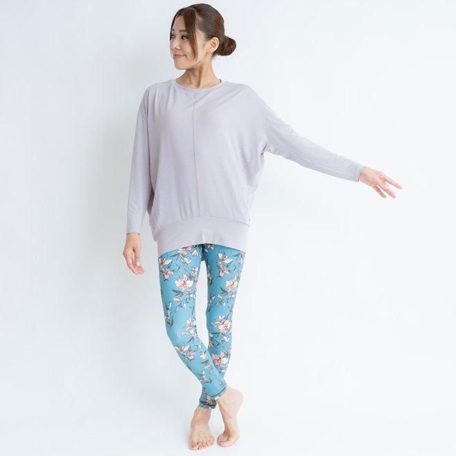 フレンチカフトップ - ヨガウェア｜Thetis Yoga Dress テティス