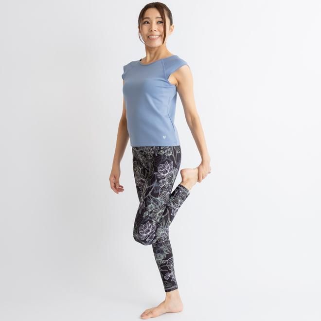 スーパーセール 半額 スタイルトップ - ヨガウェア｜Thetis Yoga Dress テティス ヨガ ヨガ・ピラティス