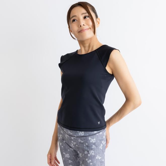 スタイルトップ - ヨガウェア｜Thetis Yoga Dress テティス ヨガ