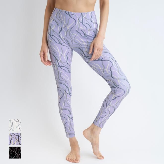 ヨガレギンス　Thetis Yoga Dress リボンレギンス - ヨガウェア｜Thetis Yoga Dress テティス ヨガ