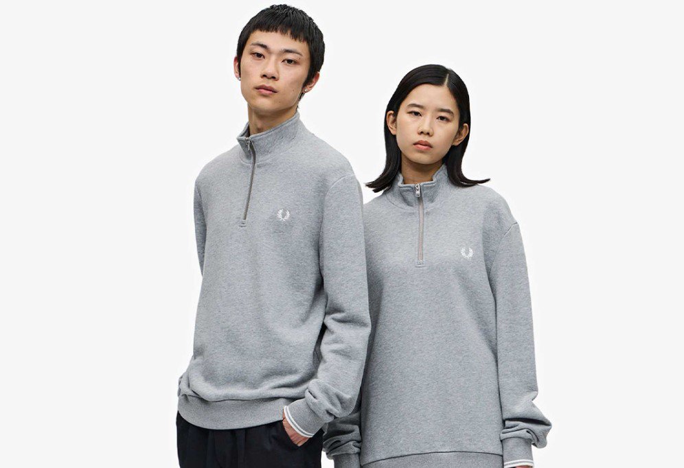 FRED PERRY (フレッドペリー) 通販 正規取扱店 undstar ONLINE STORE