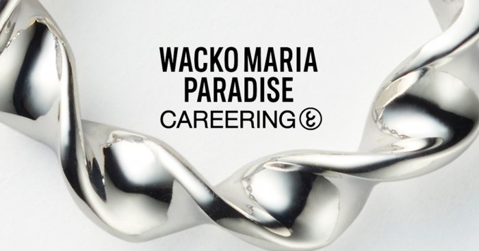 careering ピアス careering 通販 careering wacko maria 松田翔太