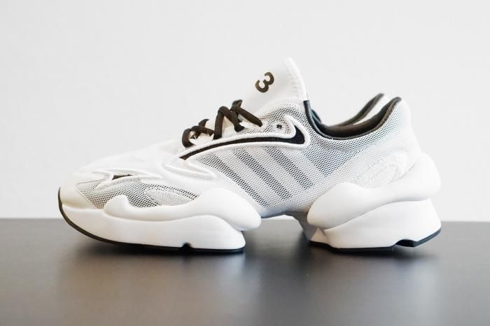 Y-3 ワイスリー White スニーカー | www.innoveering.net