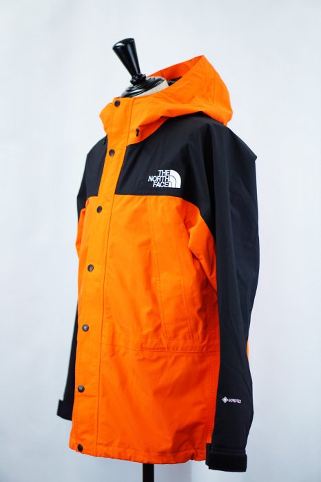 The north face mountain right jacket
