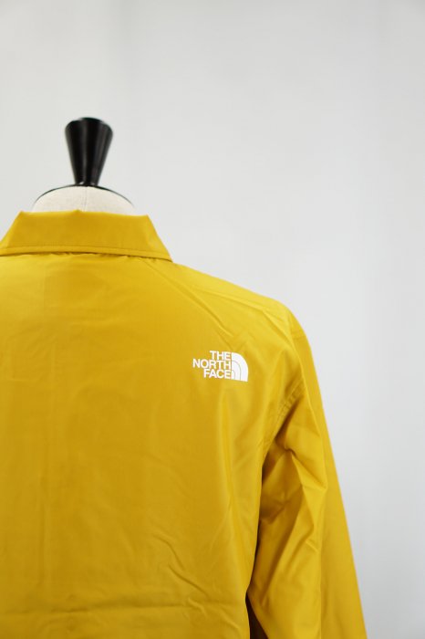 tnf coach jacket