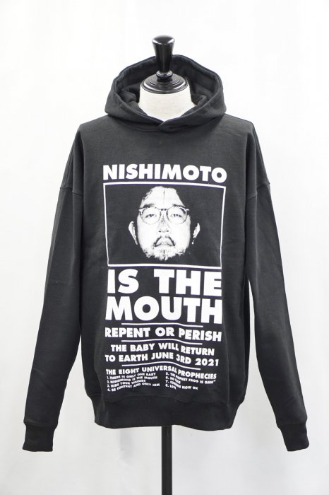 NISHIMOTO IS THE MOUTH (ニシモト イズ ザ マウス) 