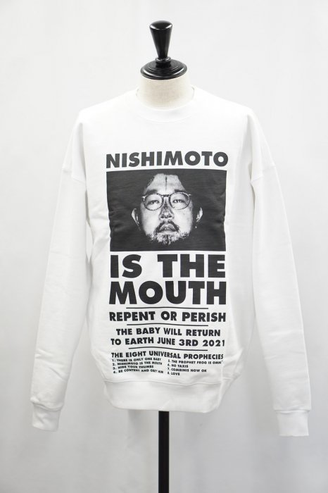 NISHIMOTO IS THE MOUTH(ニシモトイズザマウス) メンズ