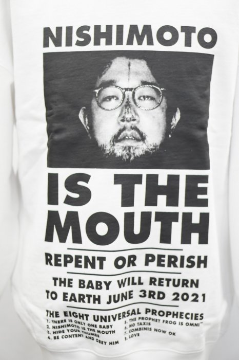NISHIMOTO IS THE MOUTH (ニシモト イズ ザ マウス) 