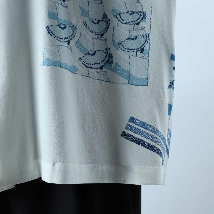 Porter Classic 23SS アロハシャツ 阿波踊り ALOHA SHIRT 阿波踊り(with TENUGUI & UCHIWA) – PORTER CLASSIC