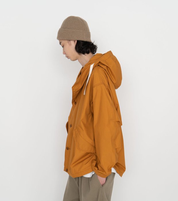 nanamica (ナナミカ) Hooded Jacket SS(Sunset) SUAF370 通販 正規取扱