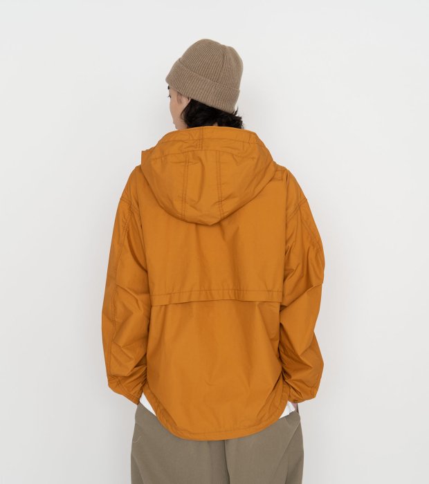 nanamica (ナナミカ) Hooded Jacket SS(Sunset) SUAF370 通販