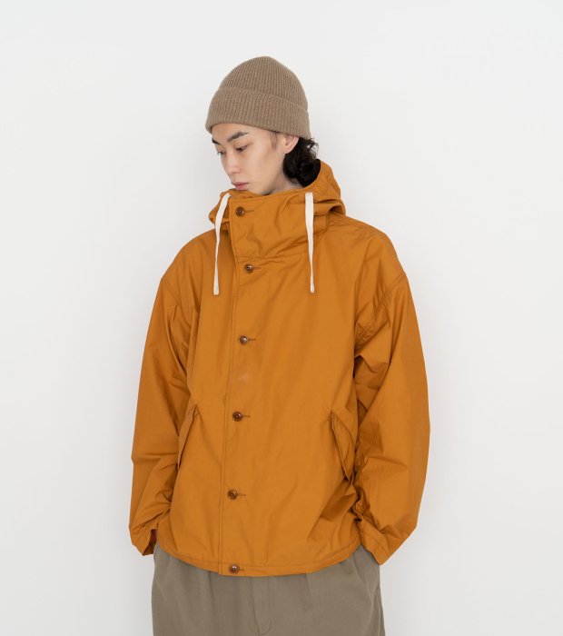 nanamica (ナナミカ) Hooded Jacket SS(Sunset) SUAF370 通販 正規取扱