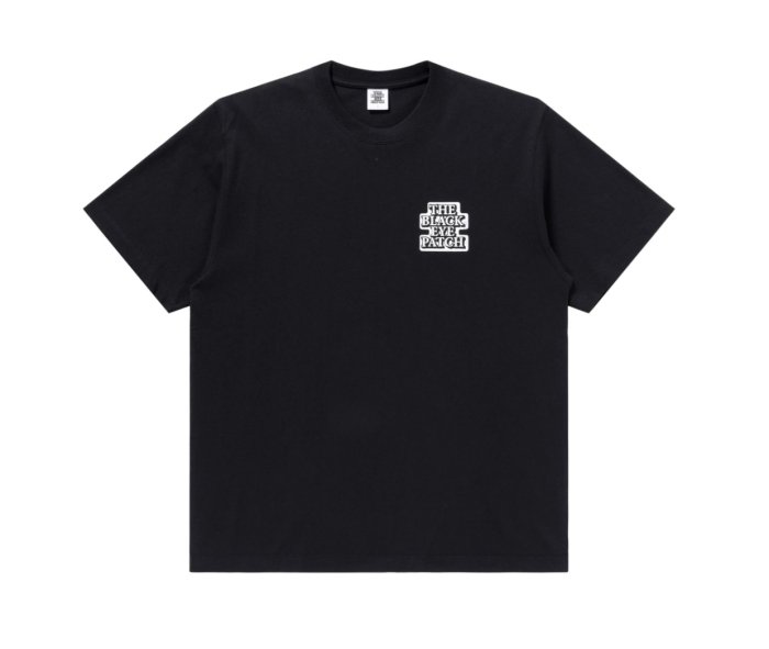 BlackEyePatch (ブラックアイパッチ) CHINATOWN STORE TEE BLACK |  ニューヨークなどのチャイナタウンで見かけるバックプリントのTシャツ - und☆star ONLINE STORE│THE NORTH FACE  PURPLE LABEL,MARKAWARE,DAIWA PIER 39,carhartt,HUF,SNOW PEAK正規取り扱い店 メンズ ...