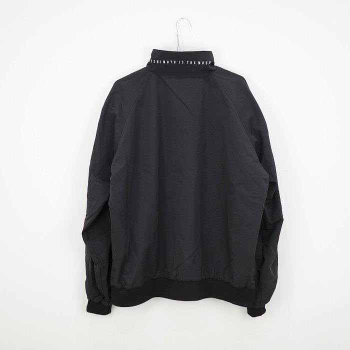 NISHIMOTO IS THE MOUTH (ニシモト イズ ザ マウス) TRUCK JACKET 